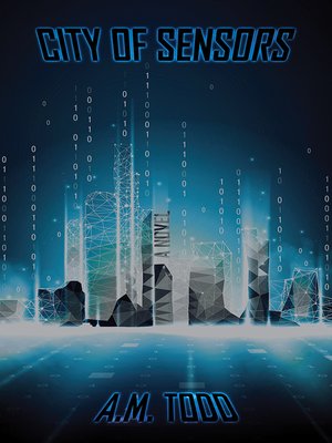 cover image of City of Sensors